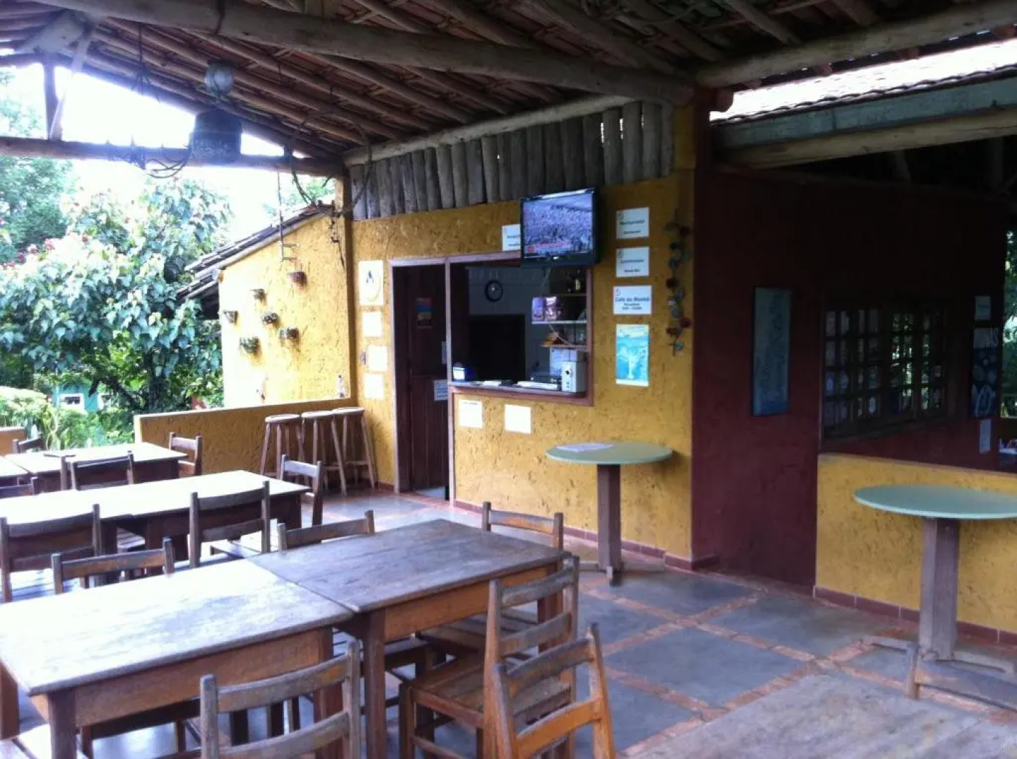 Pousada Tabuleiro Eco