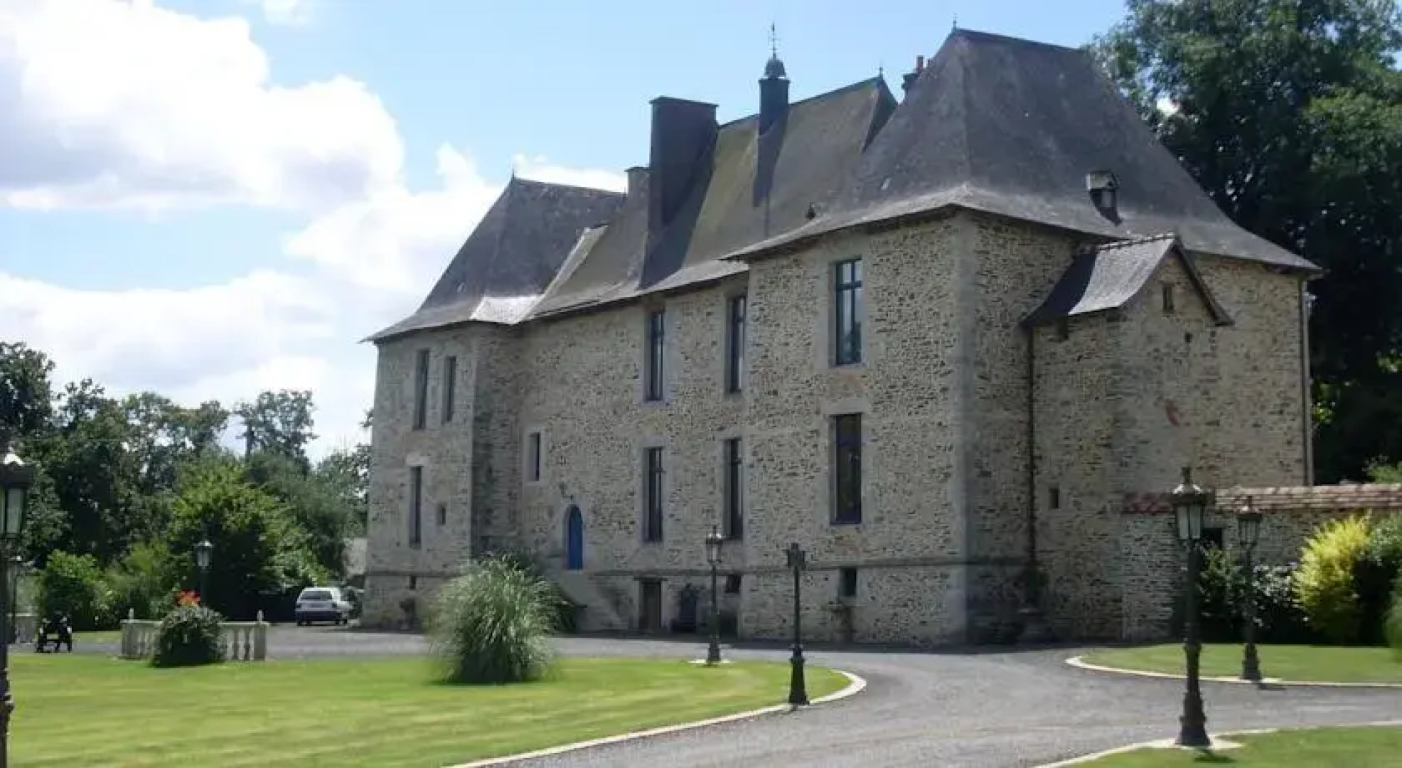 Château de la Fontenelle