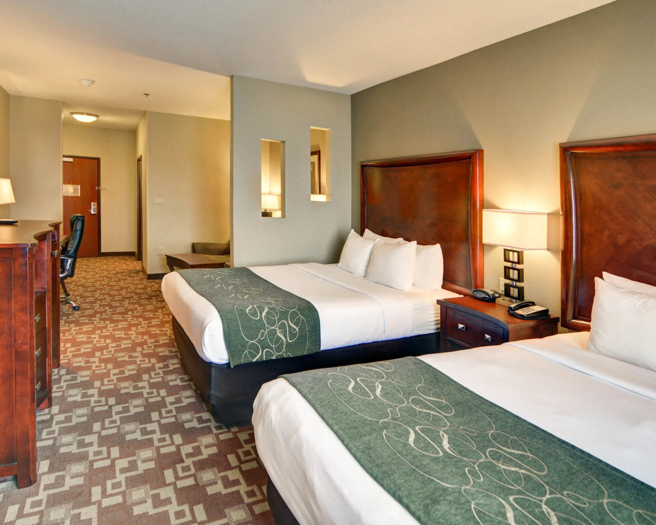 Fairfield Inn & Suites by Marriott Fort Worth Northeast