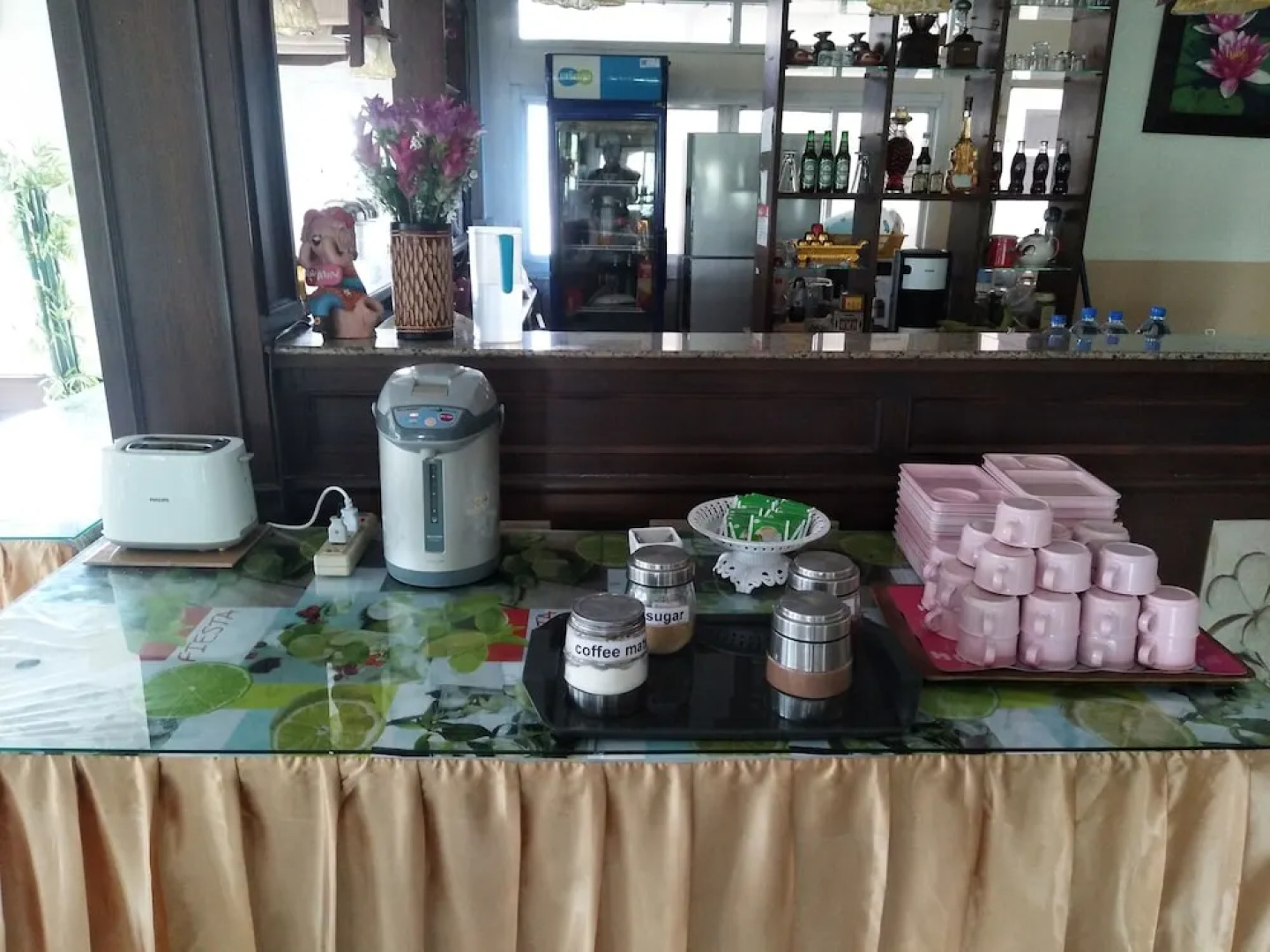 Phusuay Park View Hotel