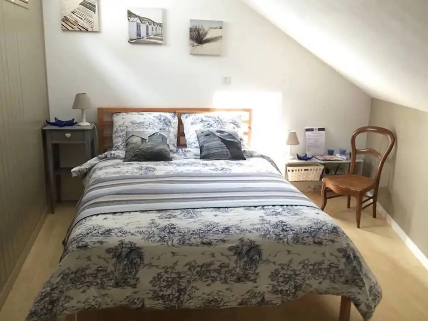 Holiday home Aqueducienne