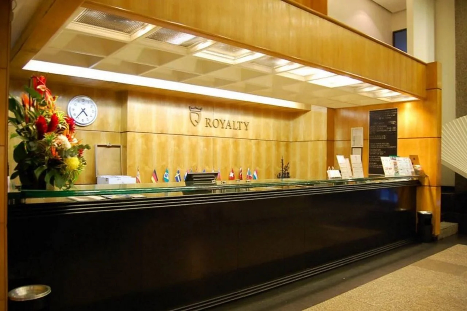 Royalty Copacabana Hotel