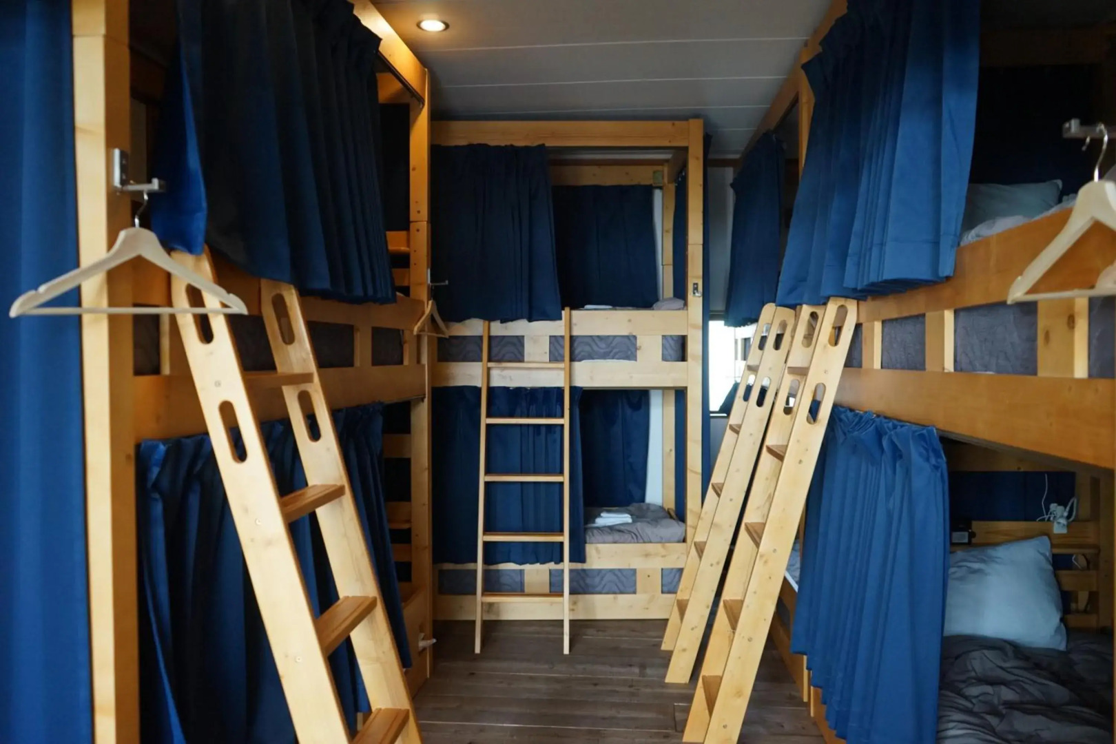 Tagore Harbor Hostel