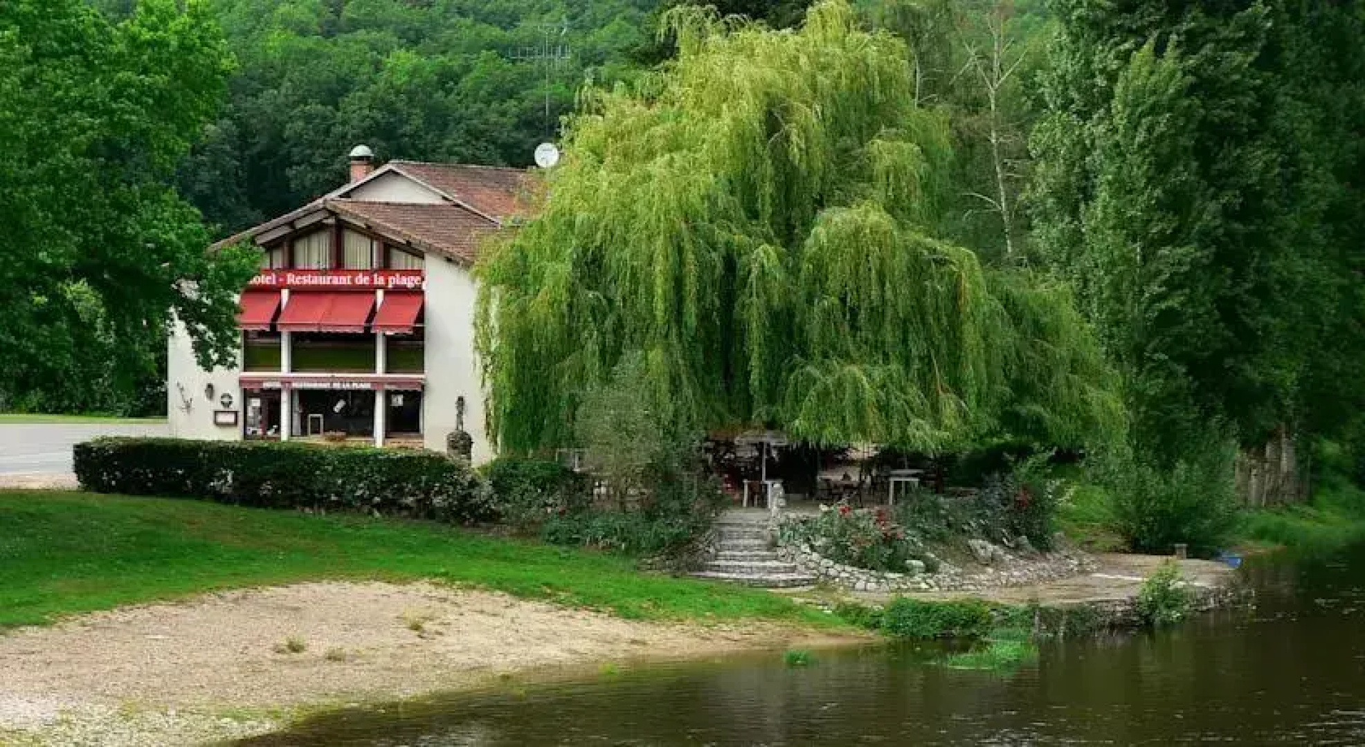 Hotel de la Plage