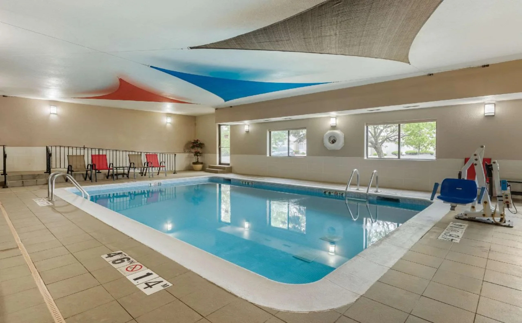 Comfort Inn Moline - Quad Cities