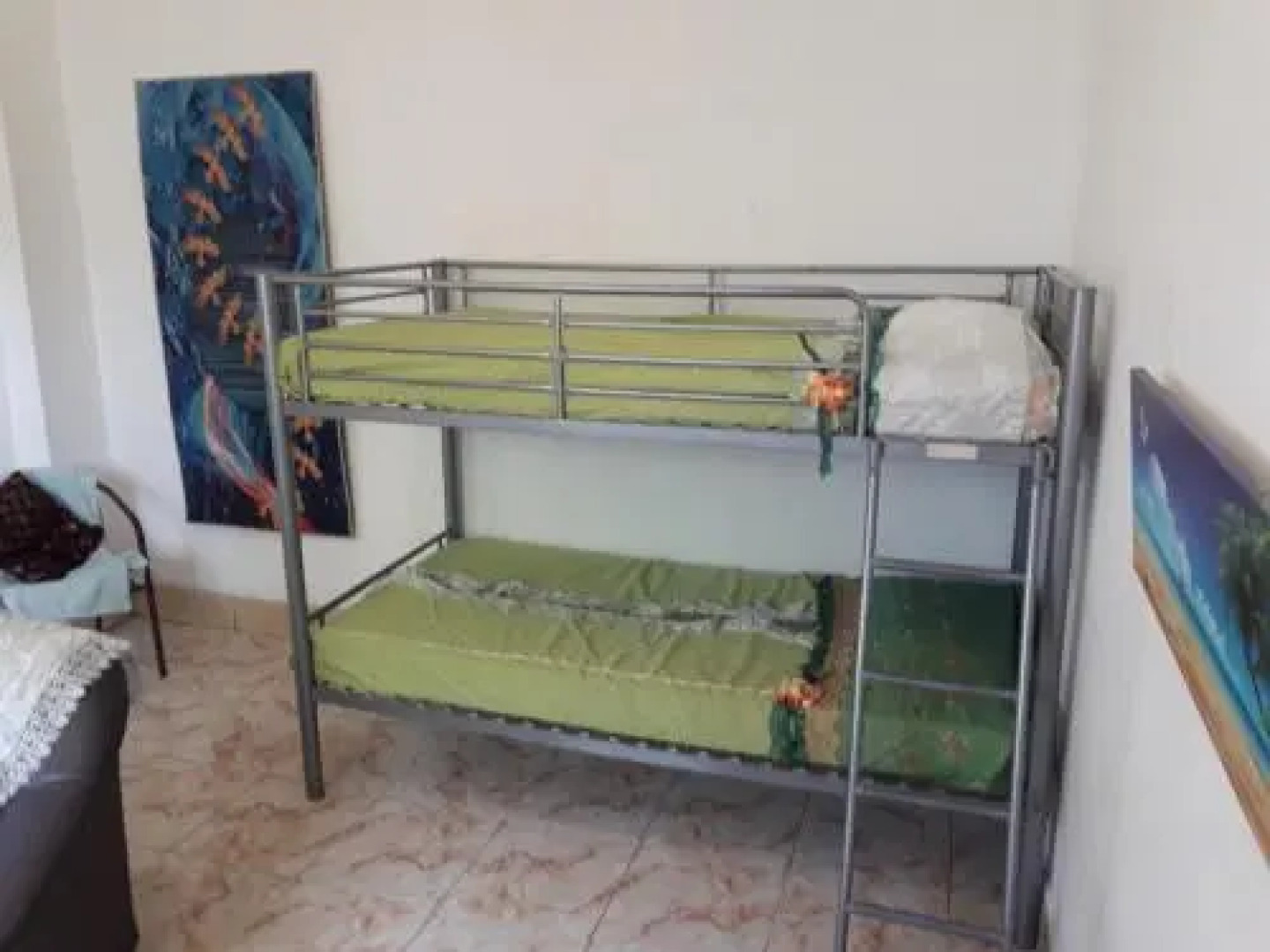 Open Air Café & Apartment