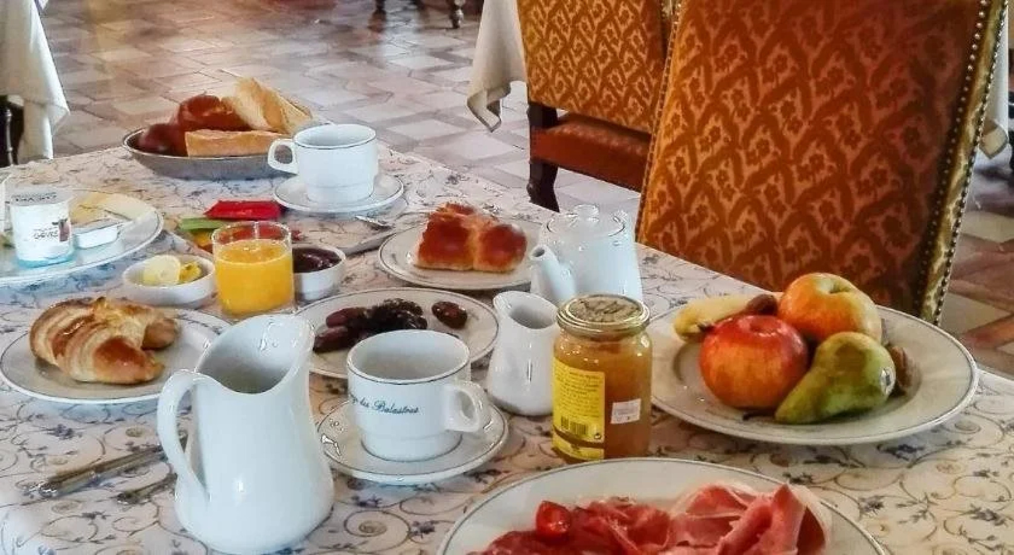 Auberge des Balastres