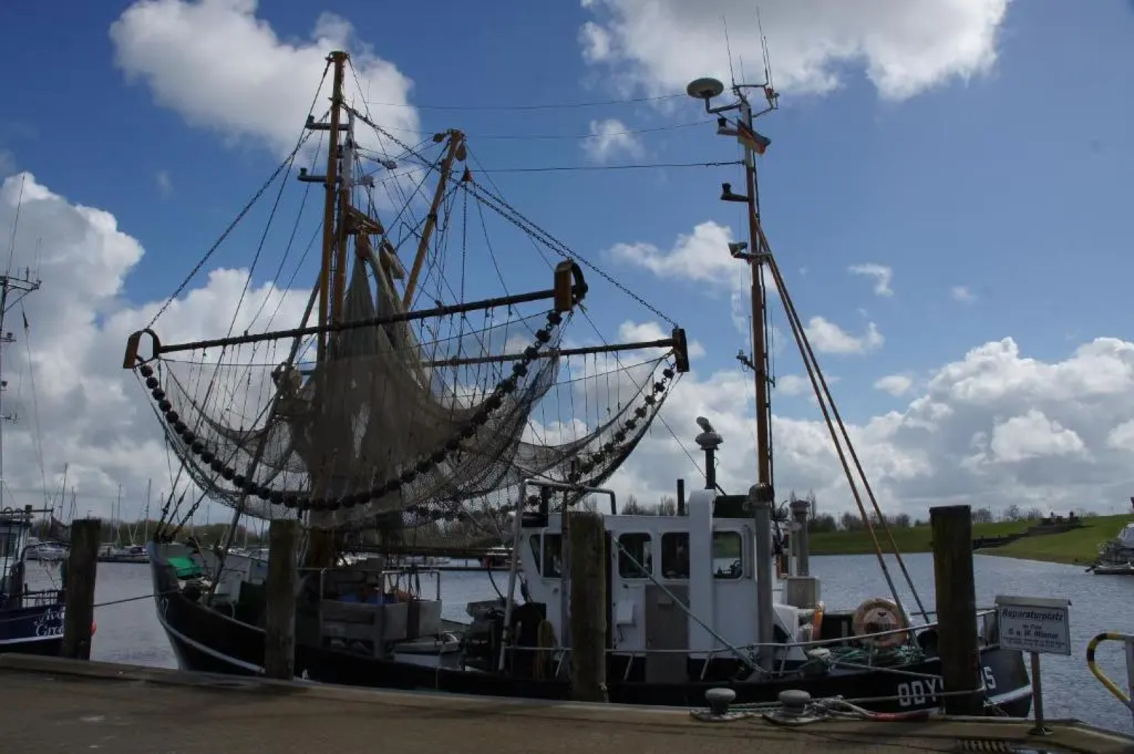 Ferienhaus Utlandshörn