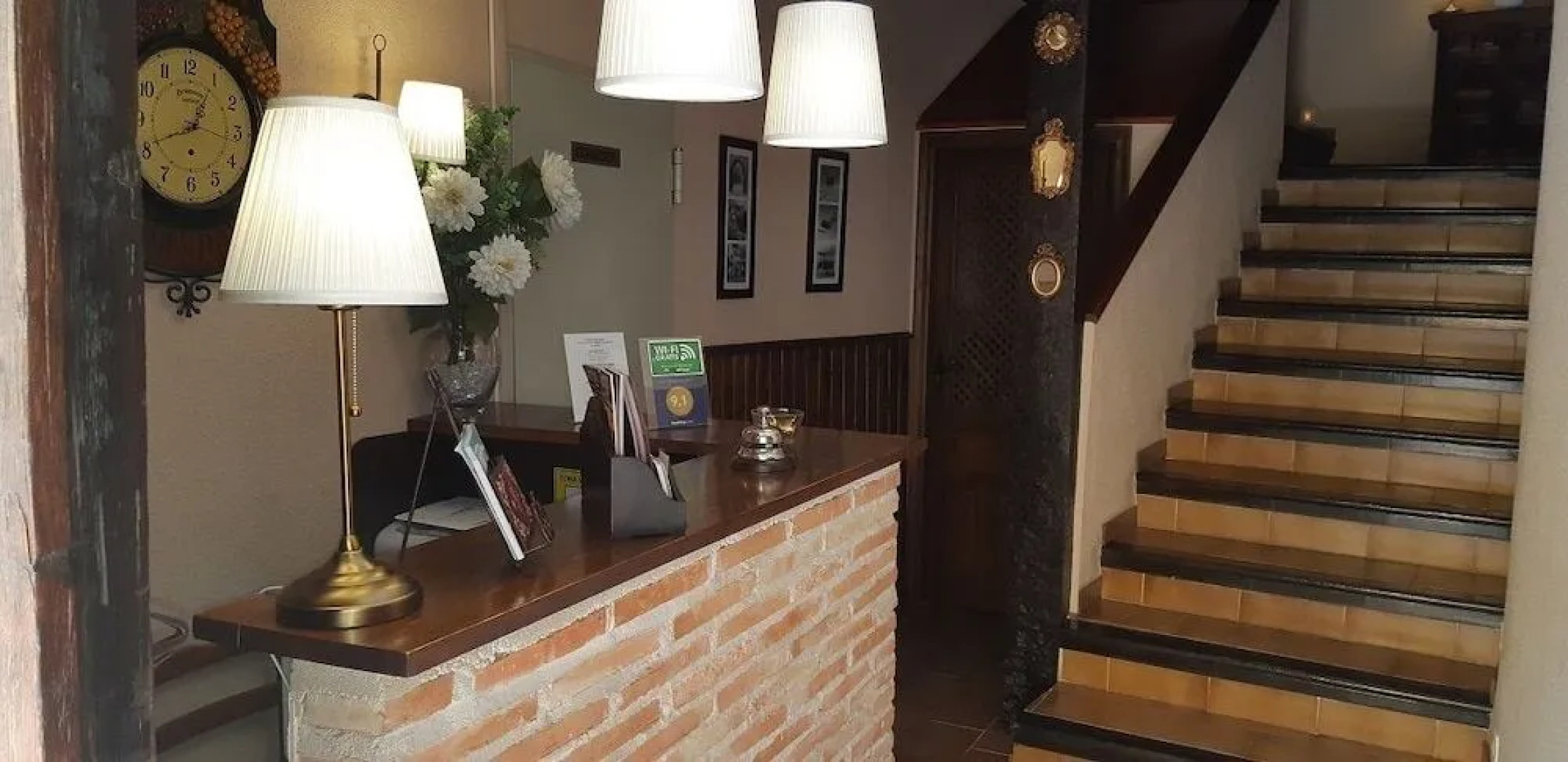 Hostal Rural Moratin