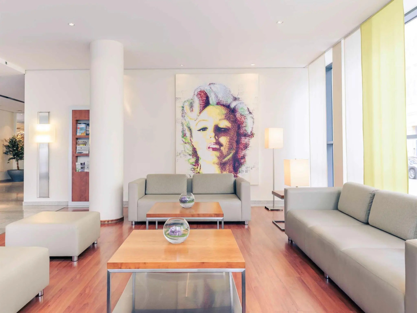 Mercure Mannheim Am Rathaus