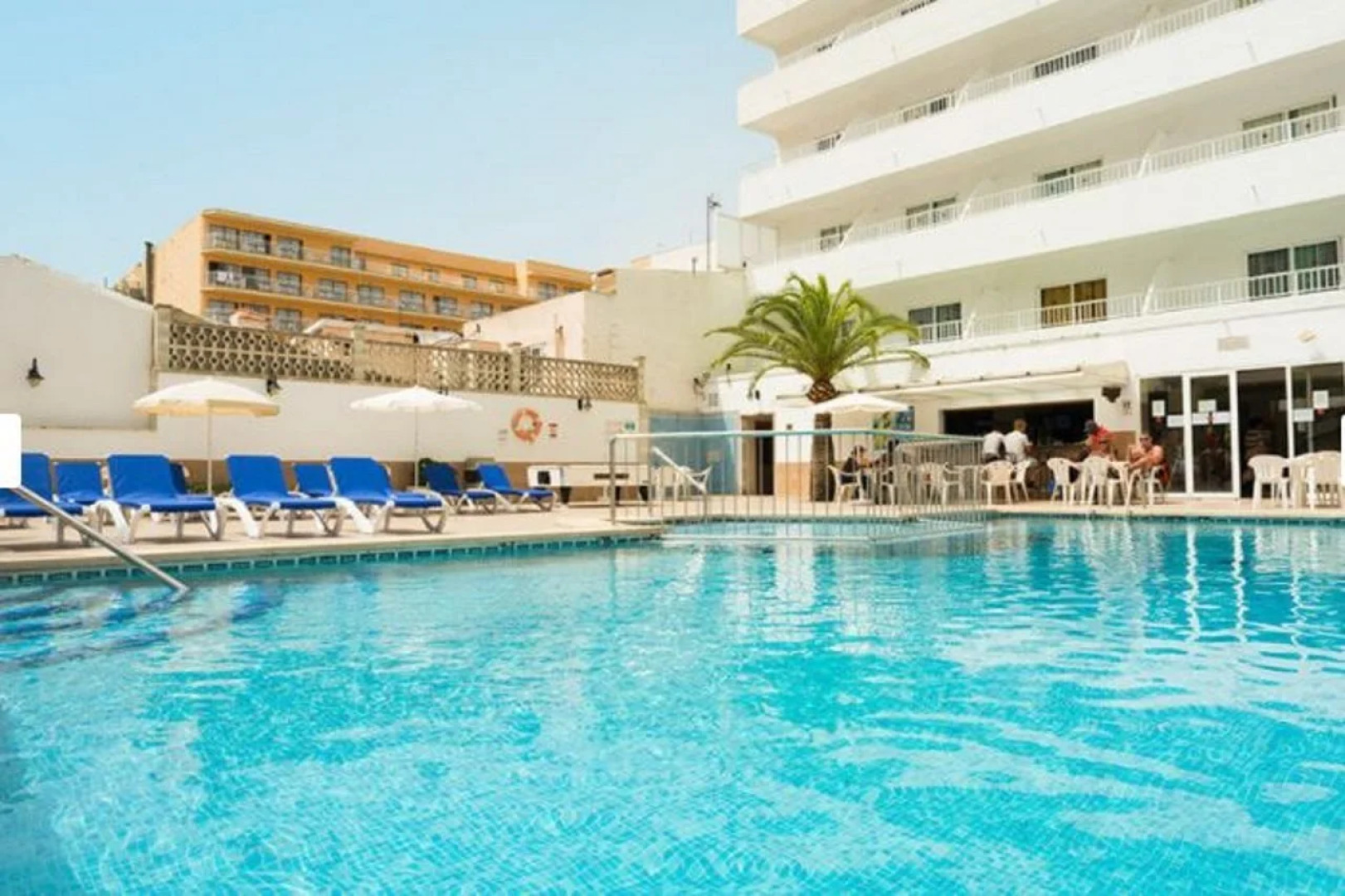 Hotel HSM Reina del Mar