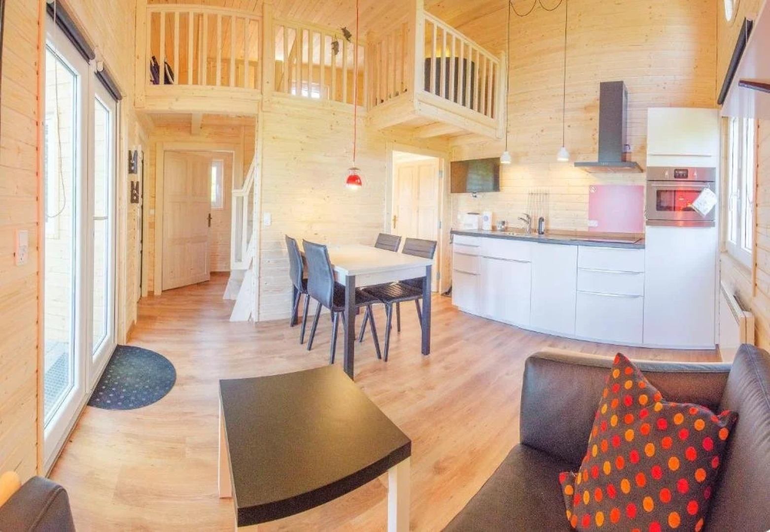 Nysted Strand Camping & Cottages