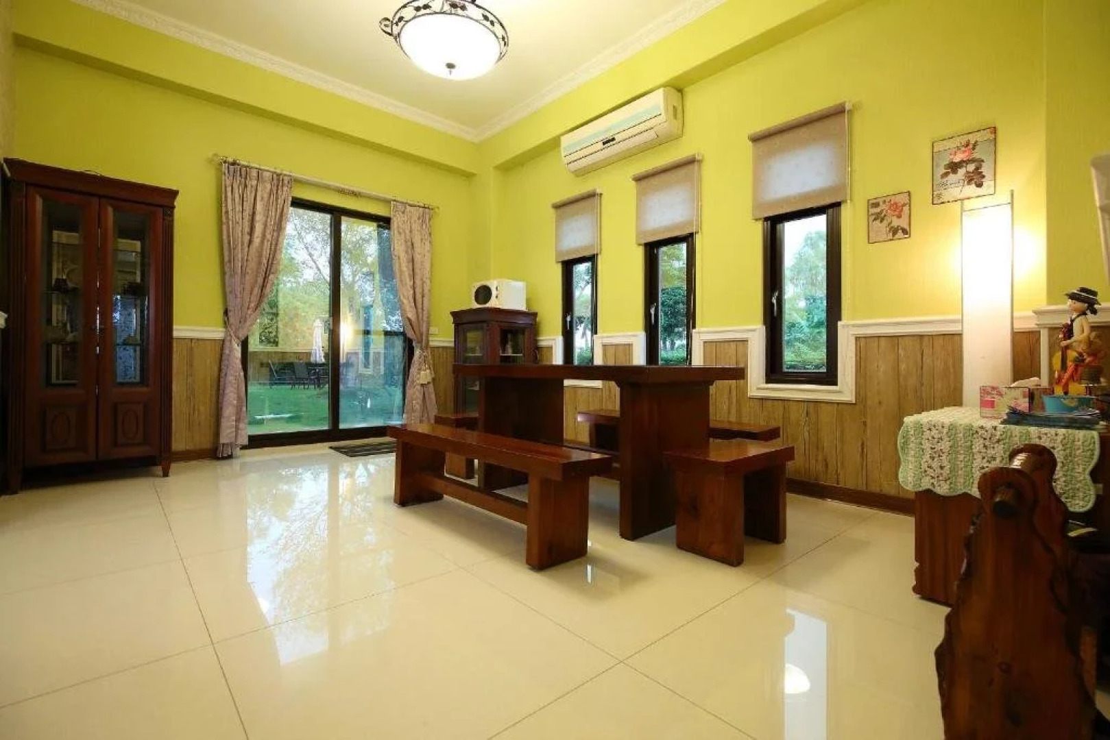 Mu Xia Beds and Breakfasts