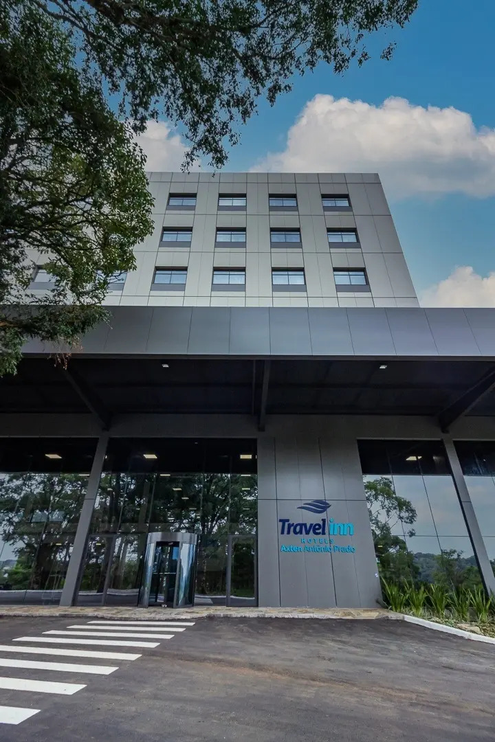 Travel Inn Axten Antonio Prado