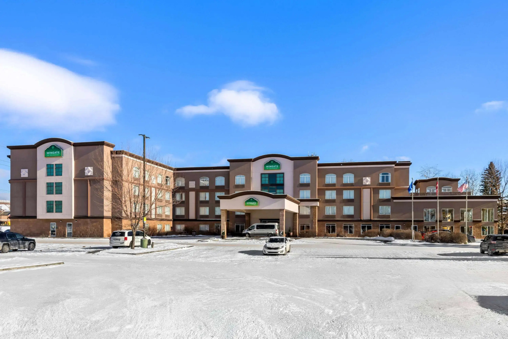 Wingate by Wyndham Calgary