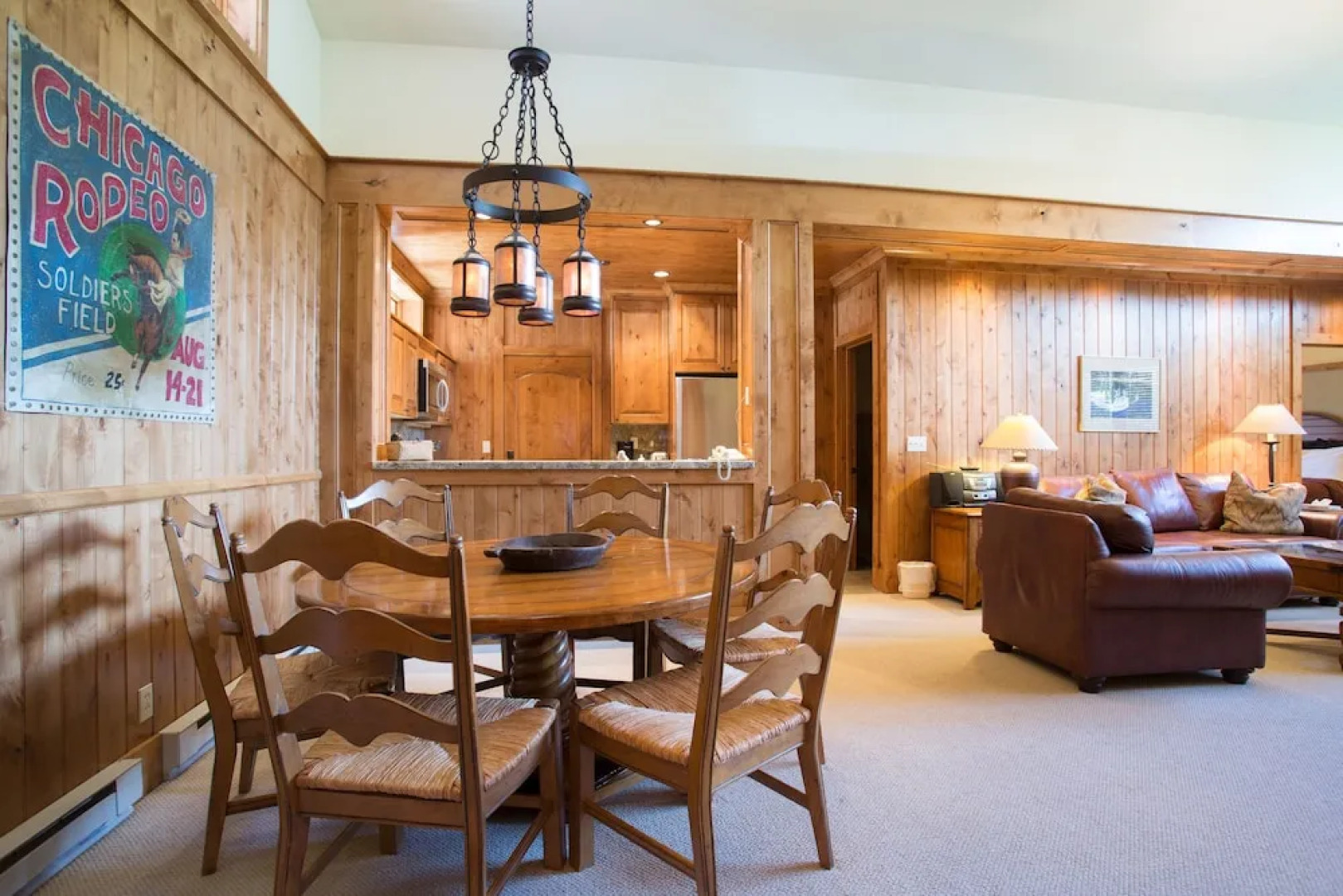 4416 - Two Bedroom Deluxe Creekside Condominiums 2 Condo by RedAwning