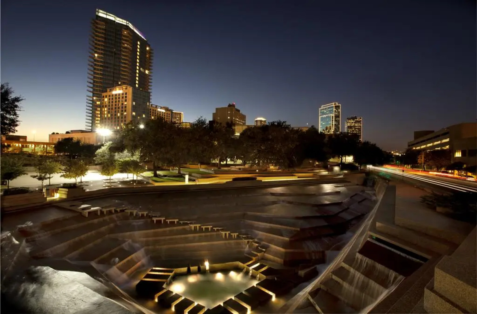 Omni Fort Worth Hotel