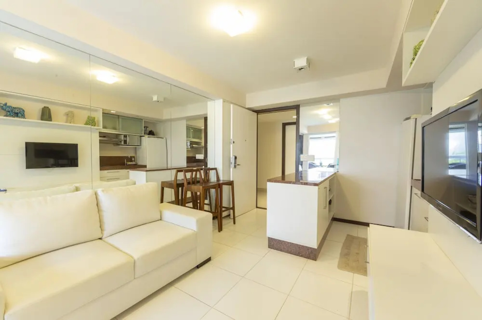 Flat no Dunas de Cotovelo