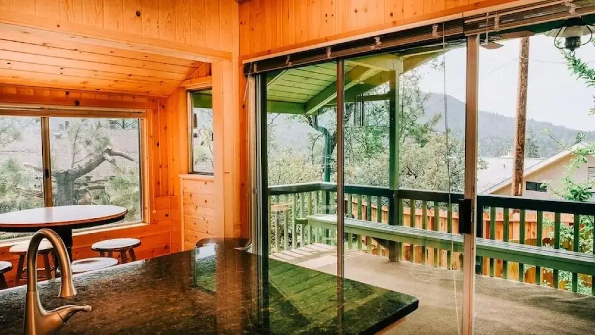 Lakeview Cabin with Boat Slip