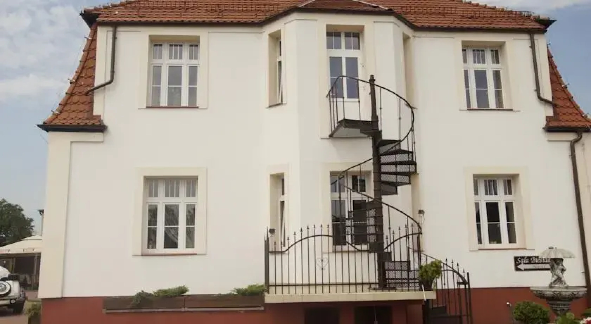 Pałacyk w Pakości Hotel