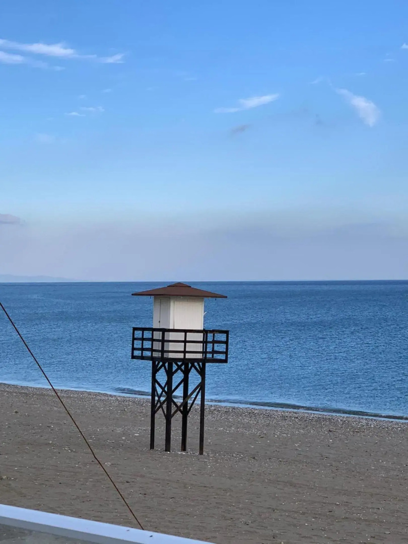 Finca Cortesin penthouse de luxe Le golfeur
