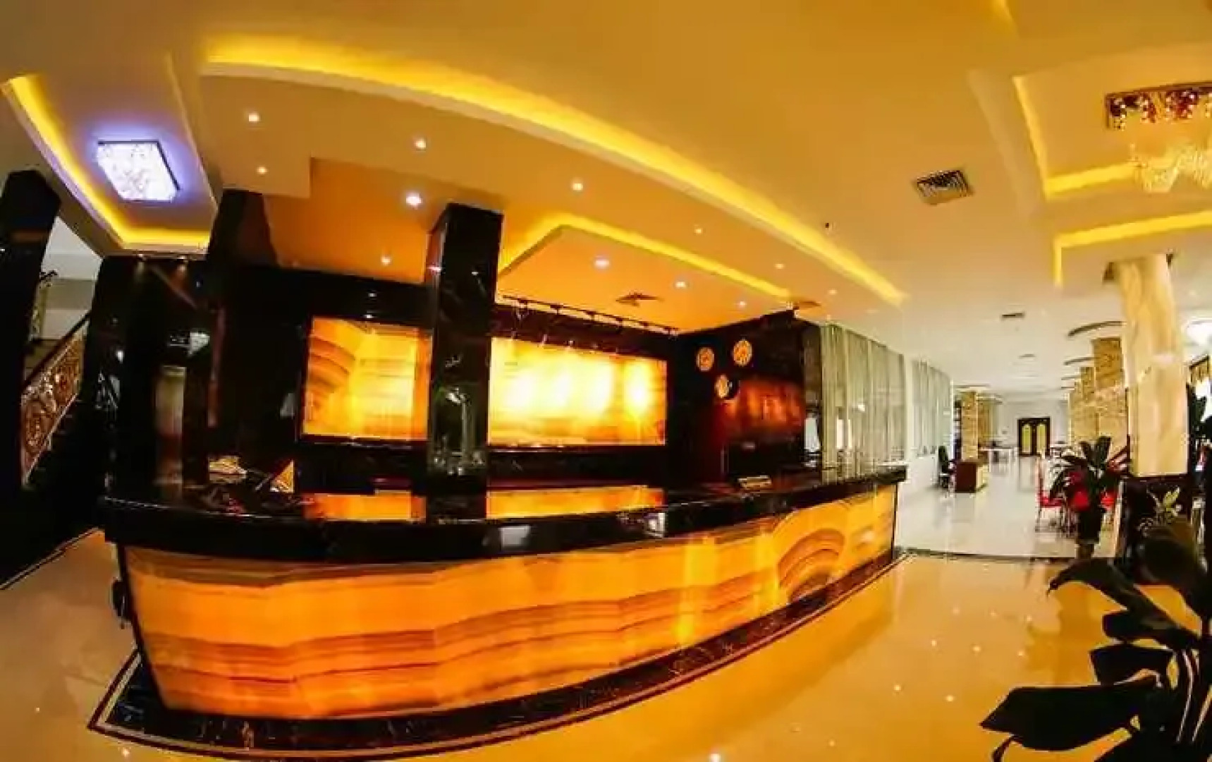 Singapore City Hotel Batu Bara