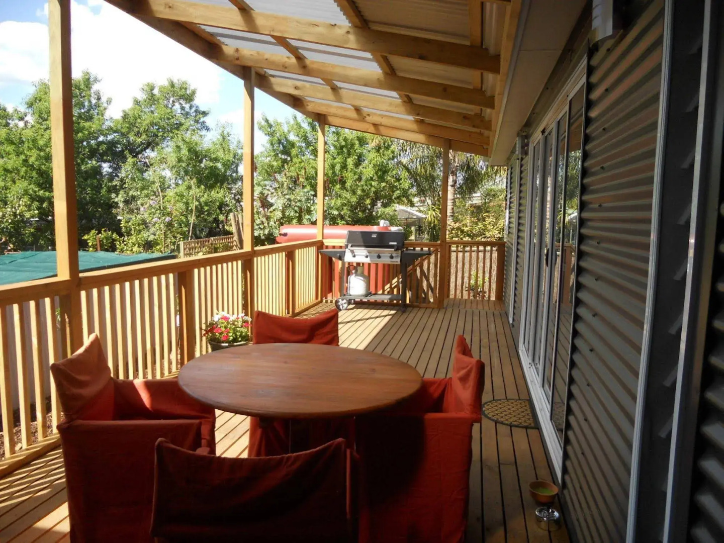 Rosebank Bed and Breakfast