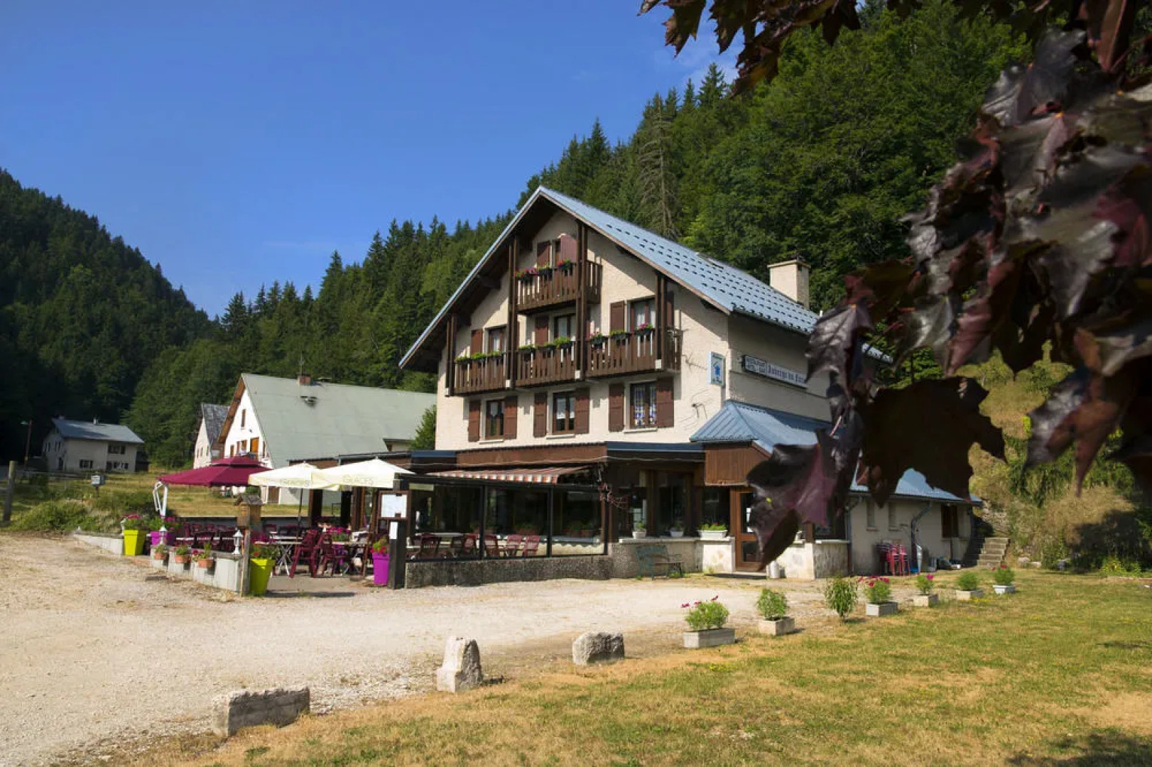 Auberge du Furon