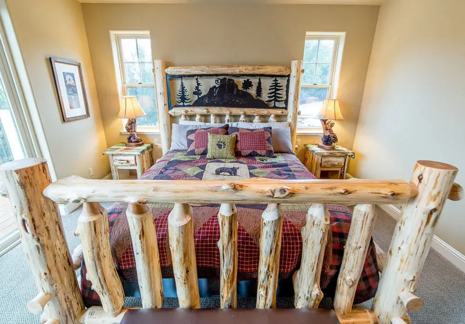 Inn the Woods Suites