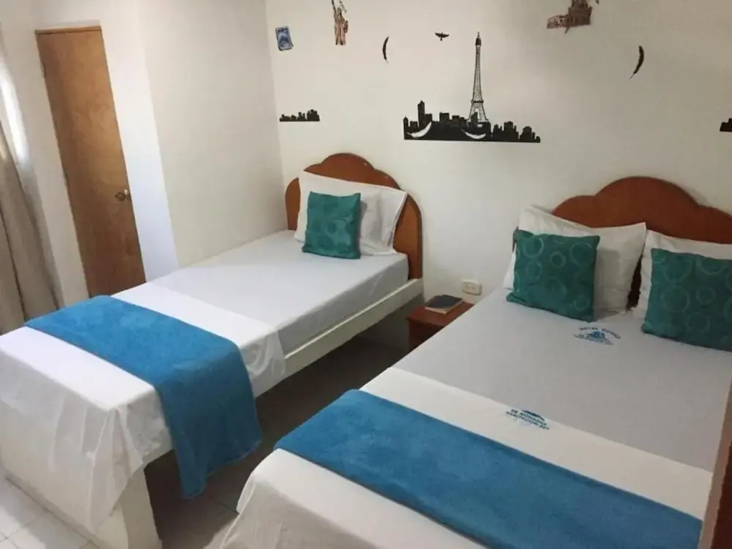 Hotel Monaco De Riohacha