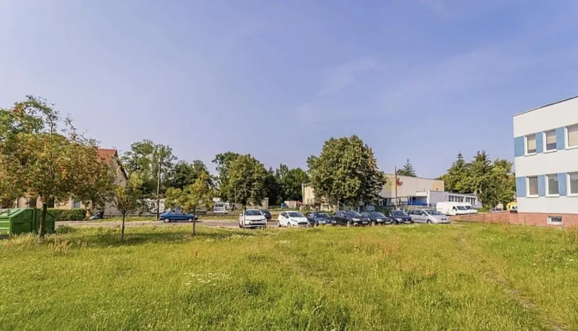 Relaxing and Calm Studio in Central Goleniow