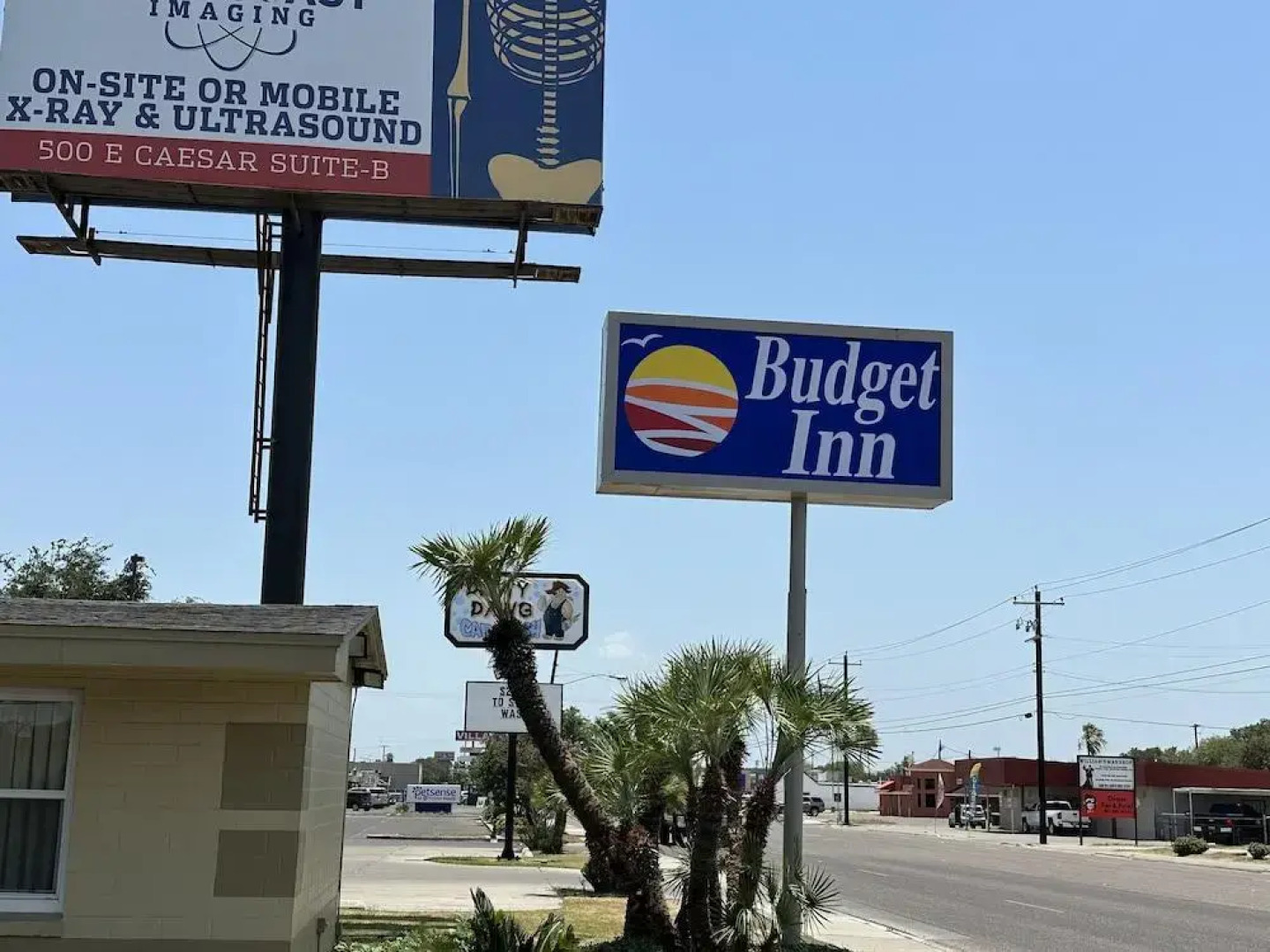 Budget inn