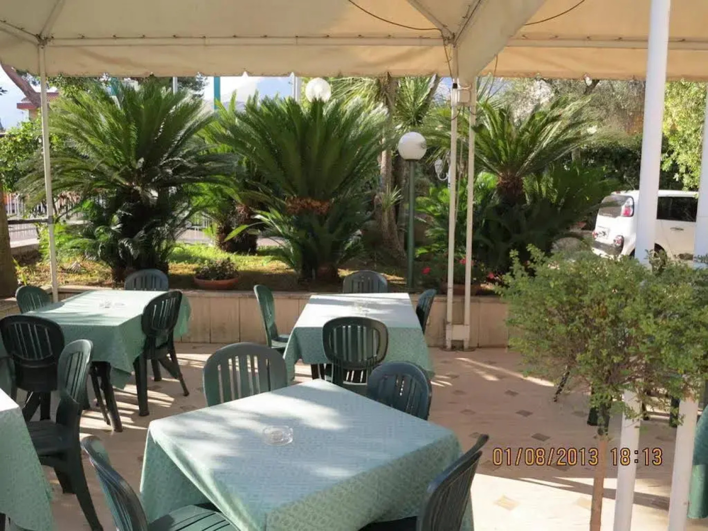 Albergo Little Garden