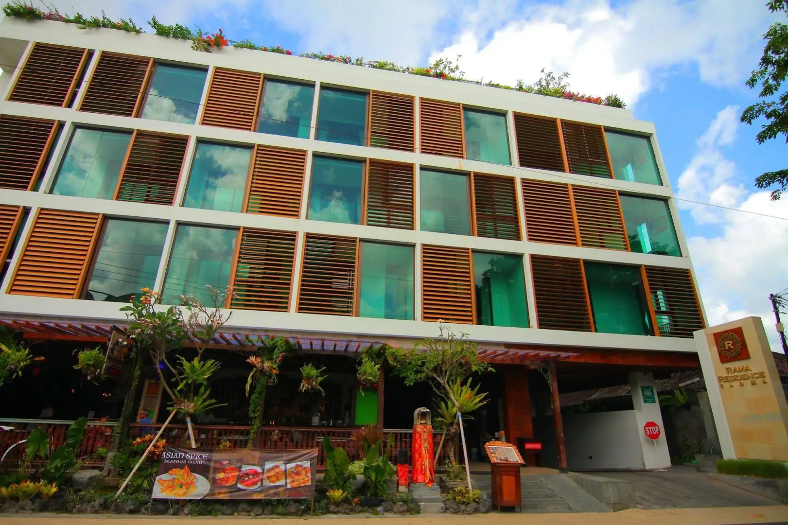 Rama Residence Padma