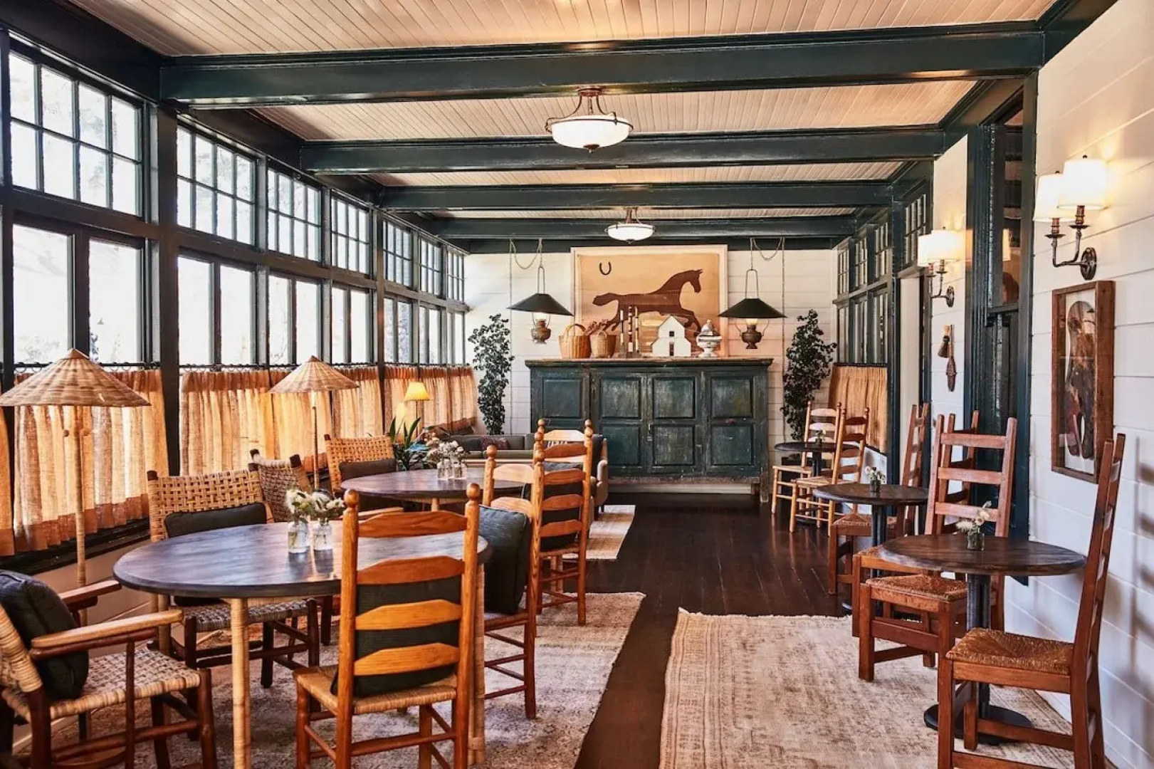 The Inn at Mattei's Tavern, Auberge Collection