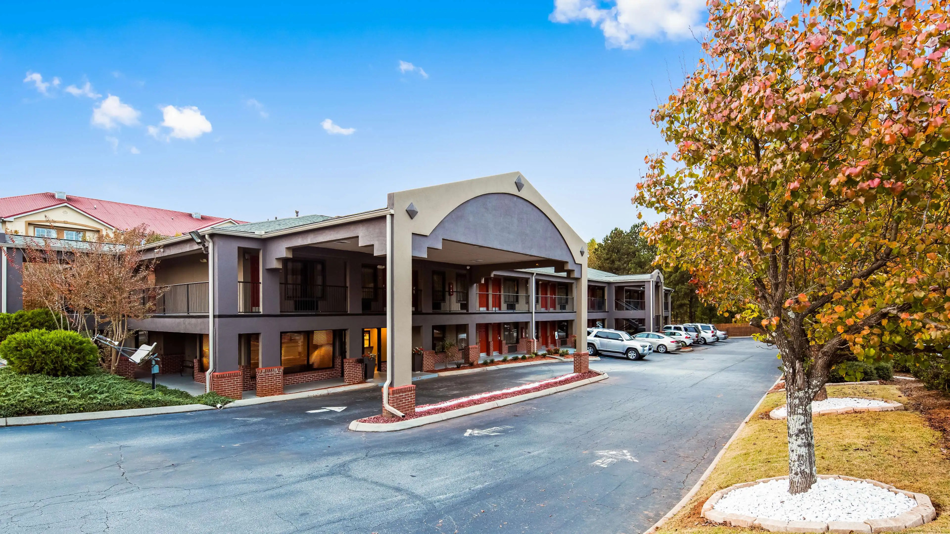 Best Western Shenandoah Inn