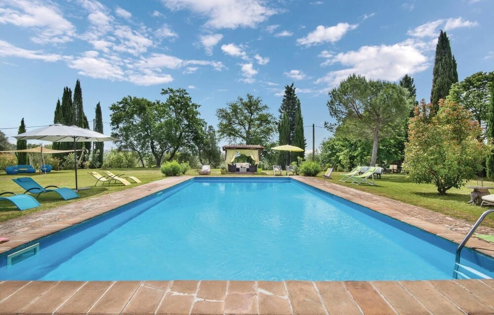 Amazing Home in Montebuono With Wifi, 2 Bedrooms and Outdoor Swimming Pool