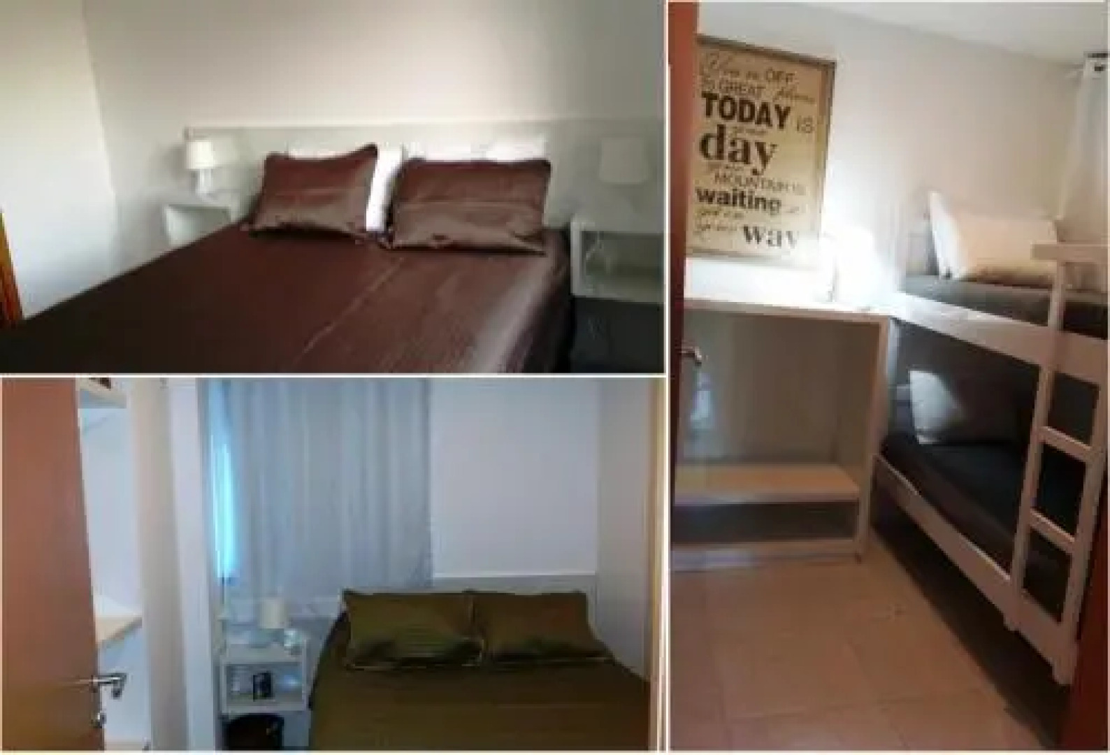 Apartamento Clube - Porto das Dunas