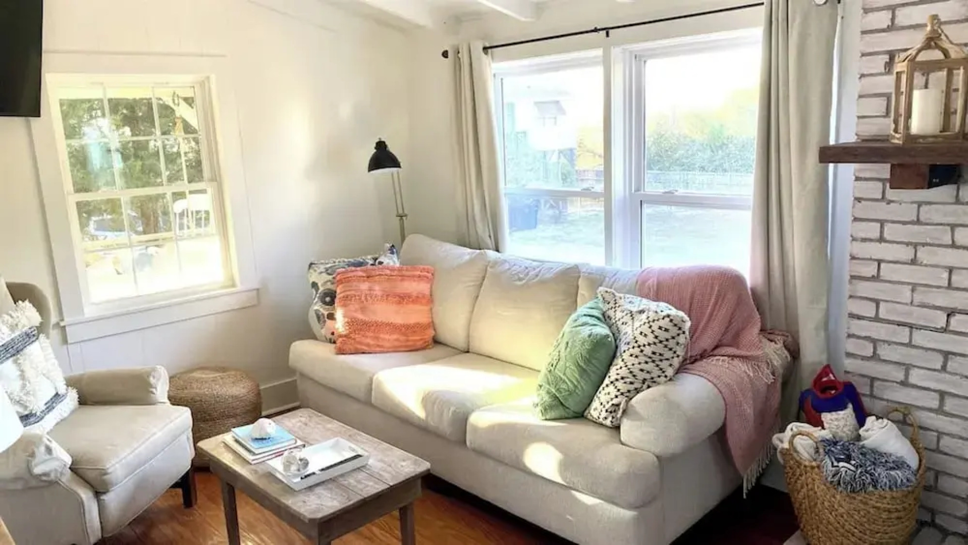 Pawleys Island Rustic Beach House