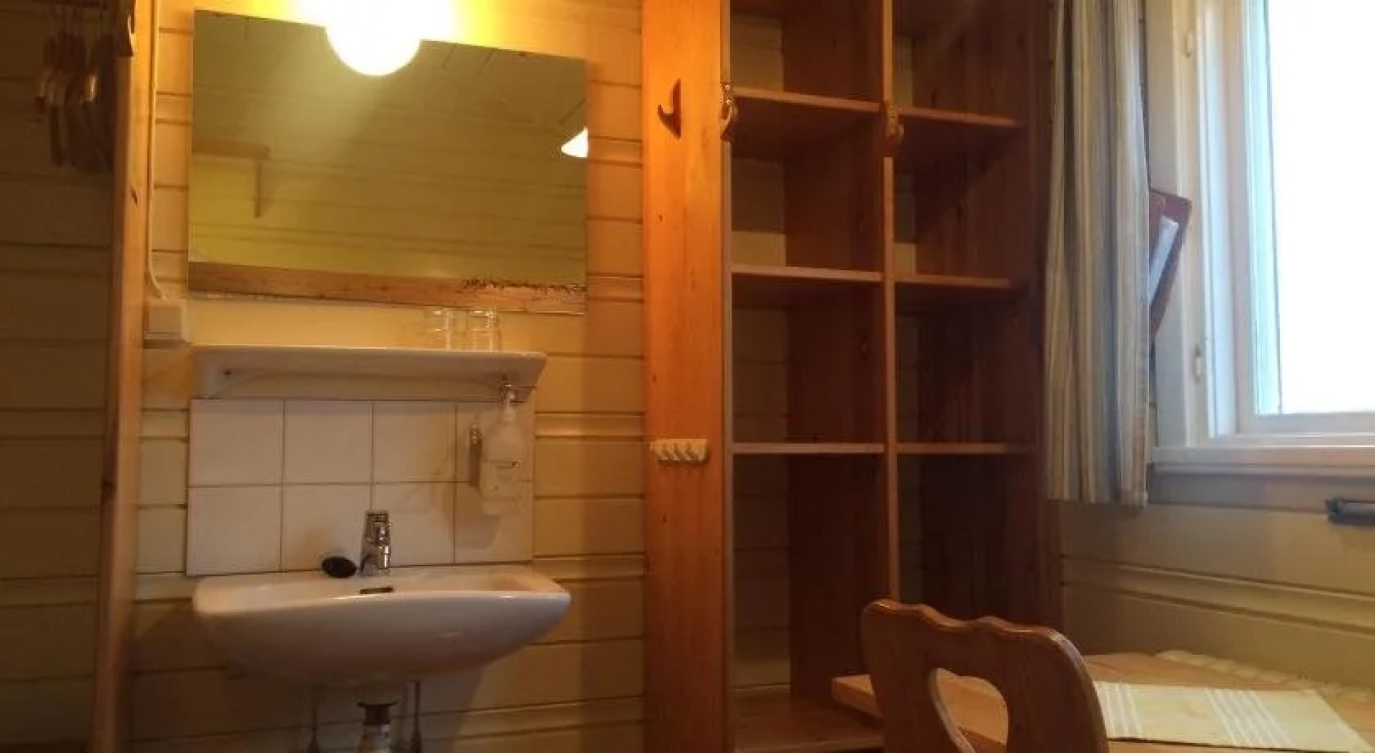 STF Grövelsjön Fjällstation