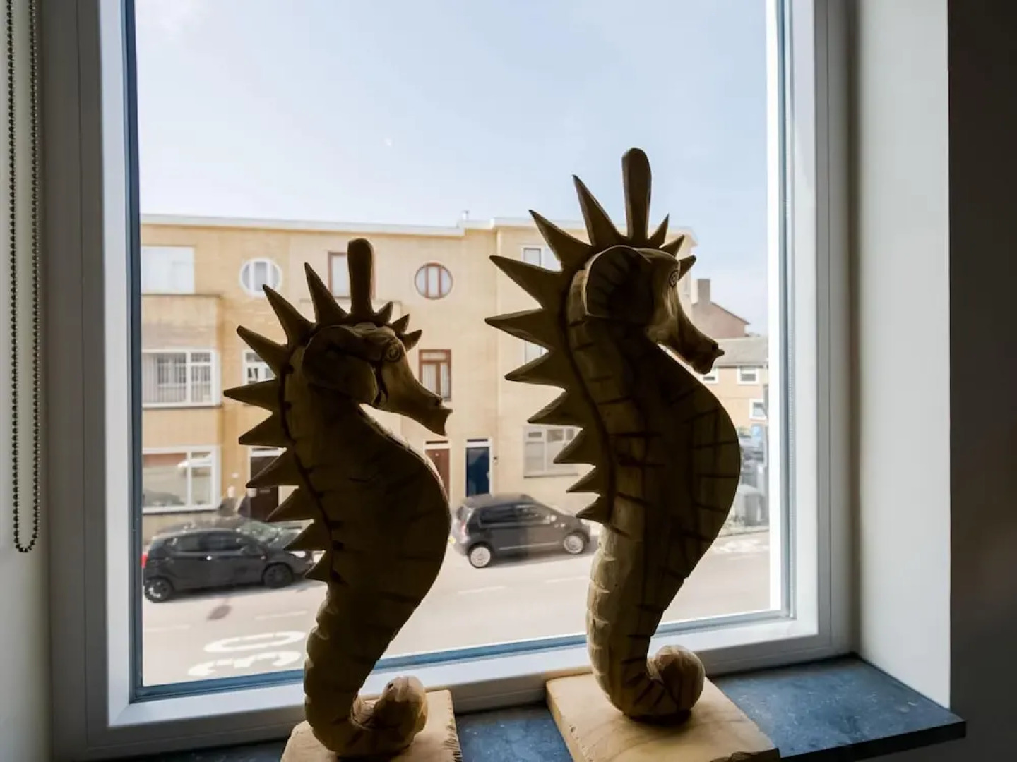 Flat With sea View and Parking