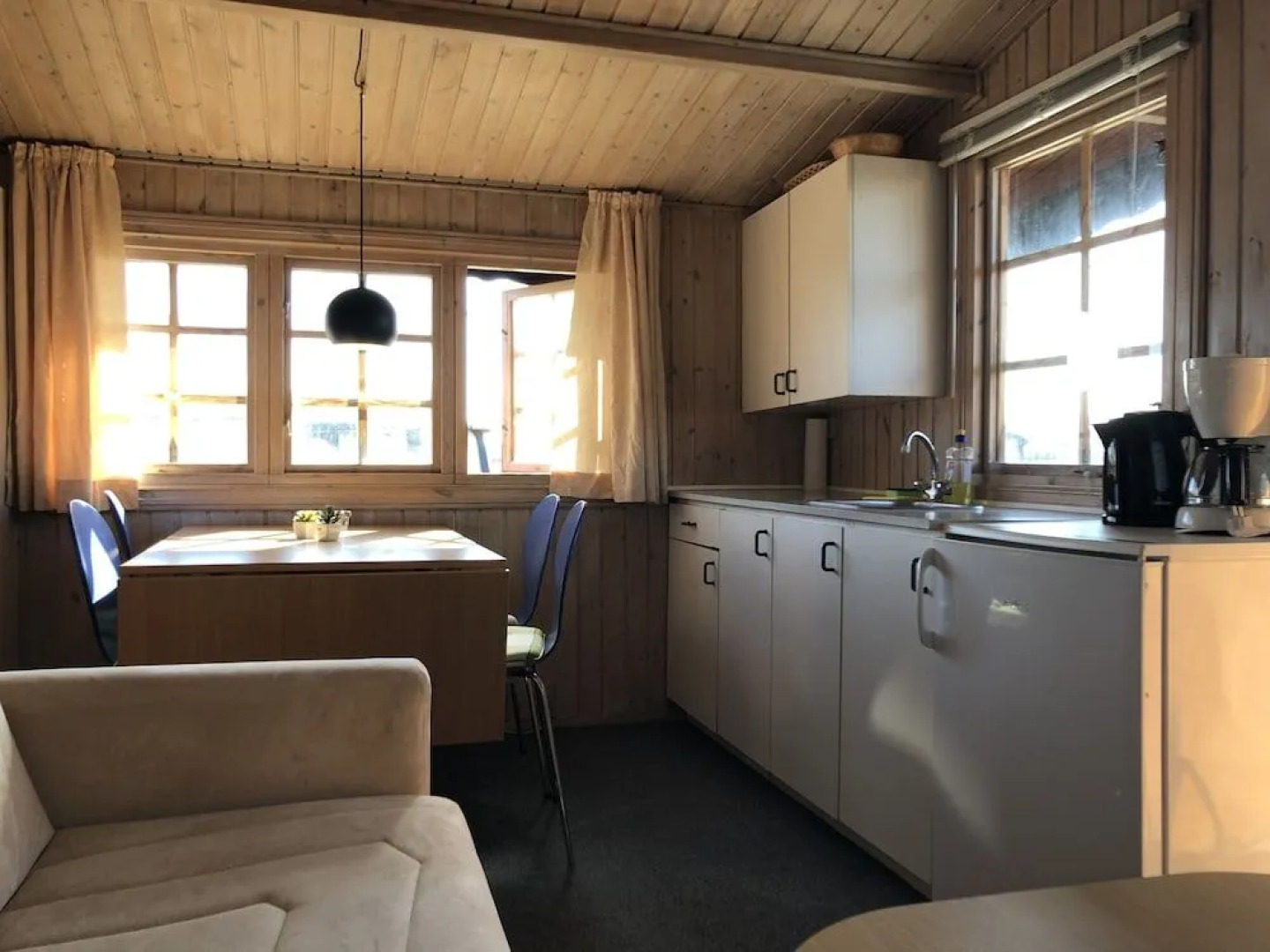 Hygge Strand Camping