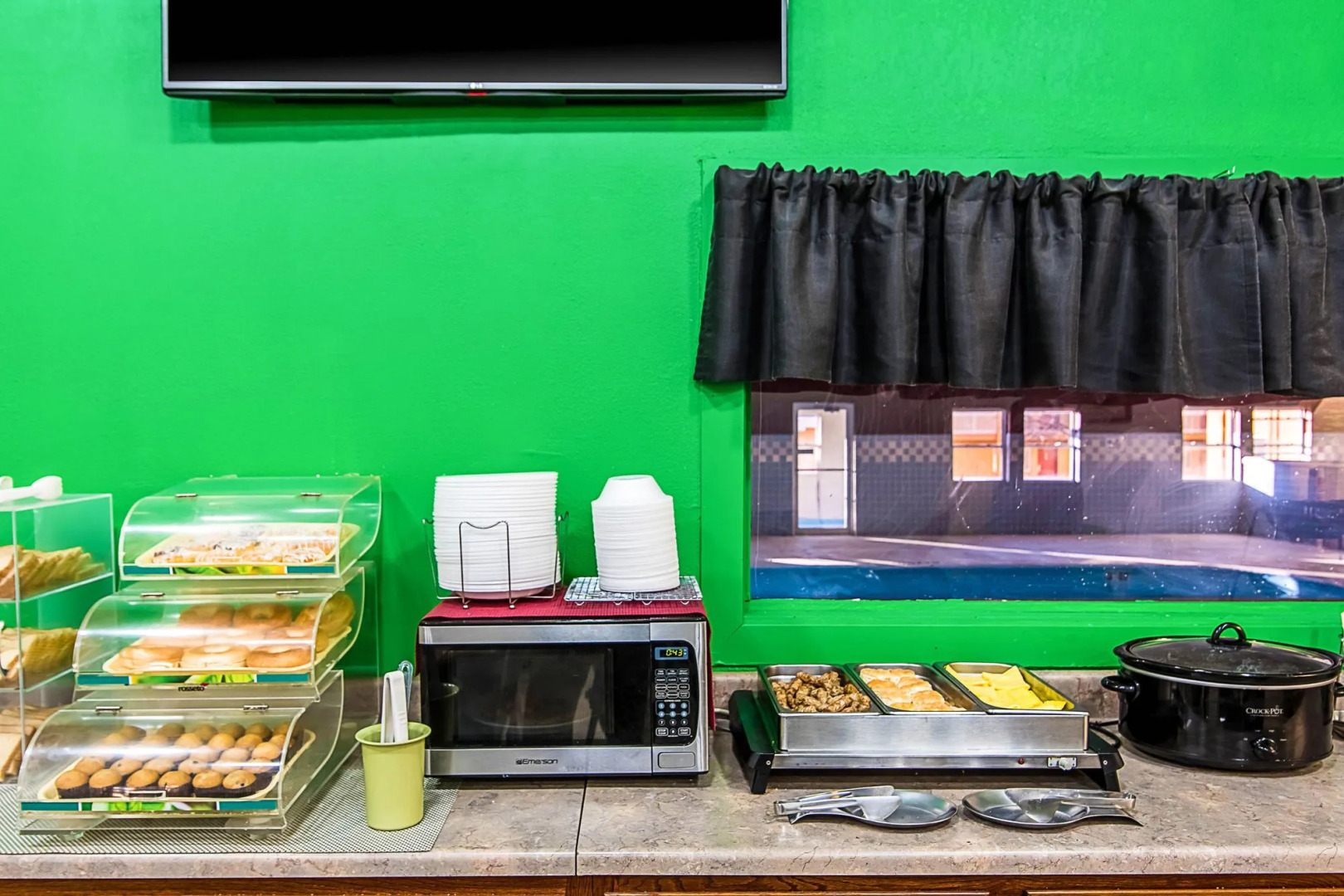 Colby Inn and Suites