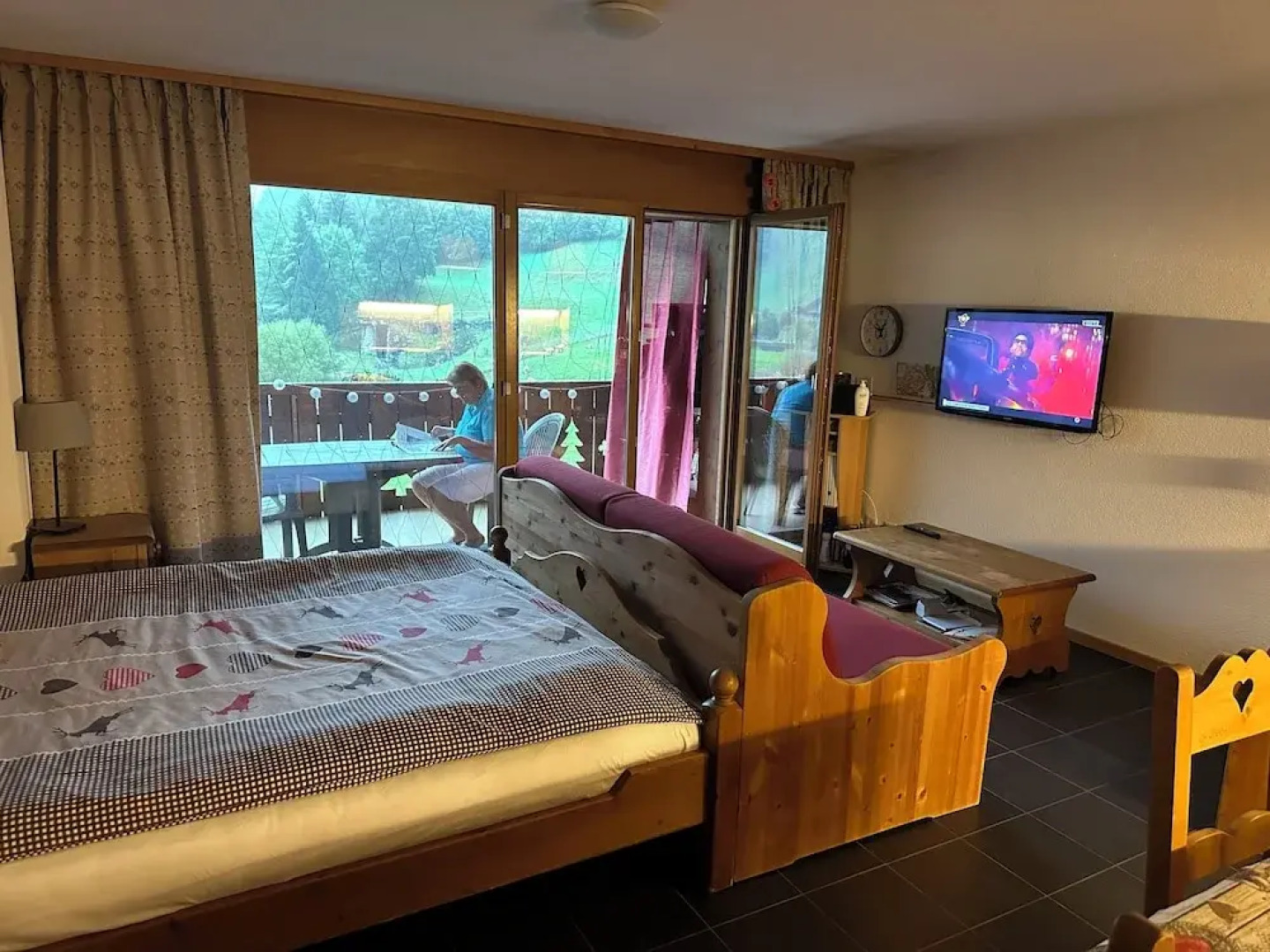 Mountain River Resort