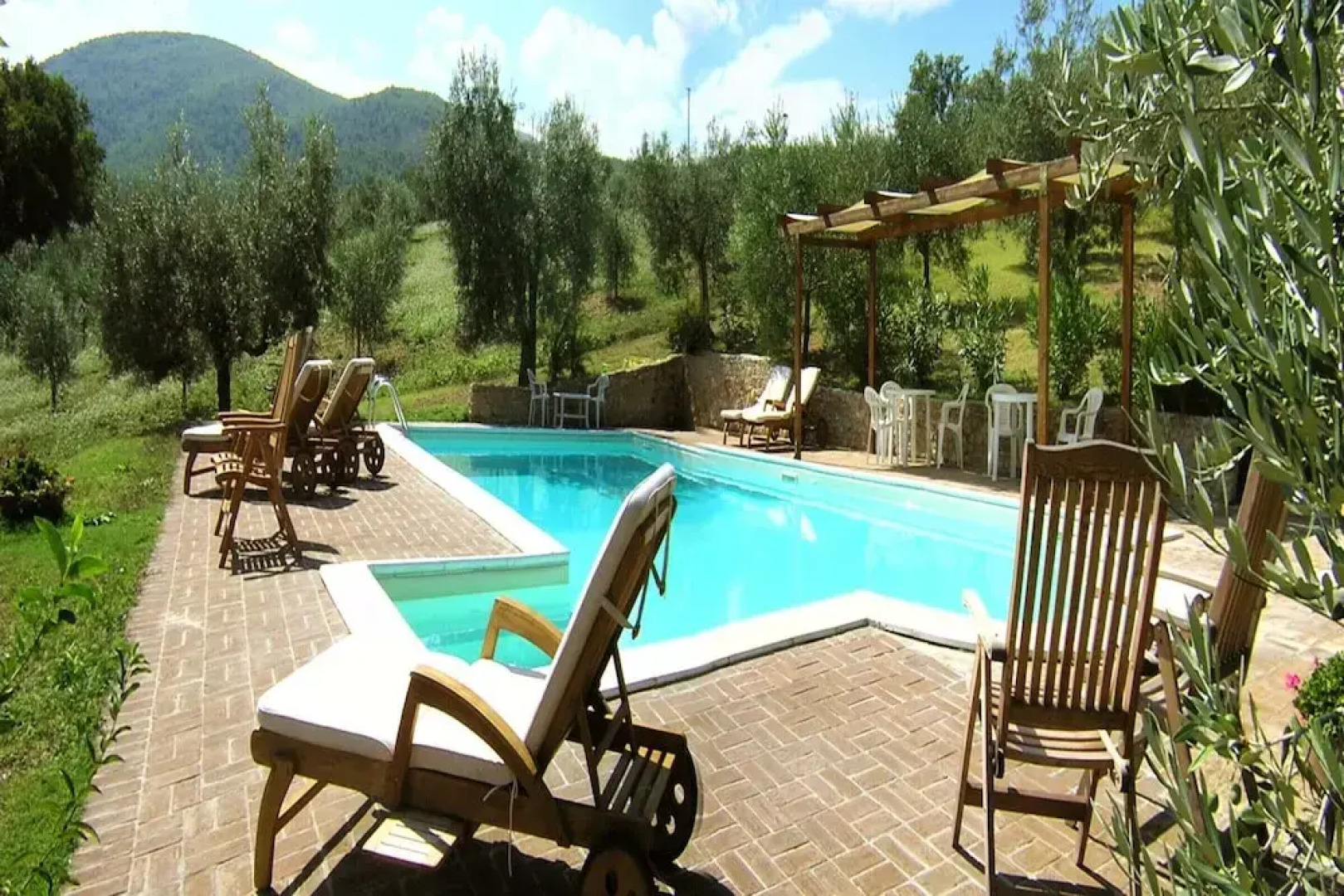 Apartment in Umbria Near Montefalco Winery