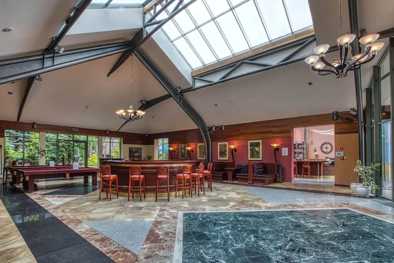 4 Pory Roku Resort Sauna & Spa