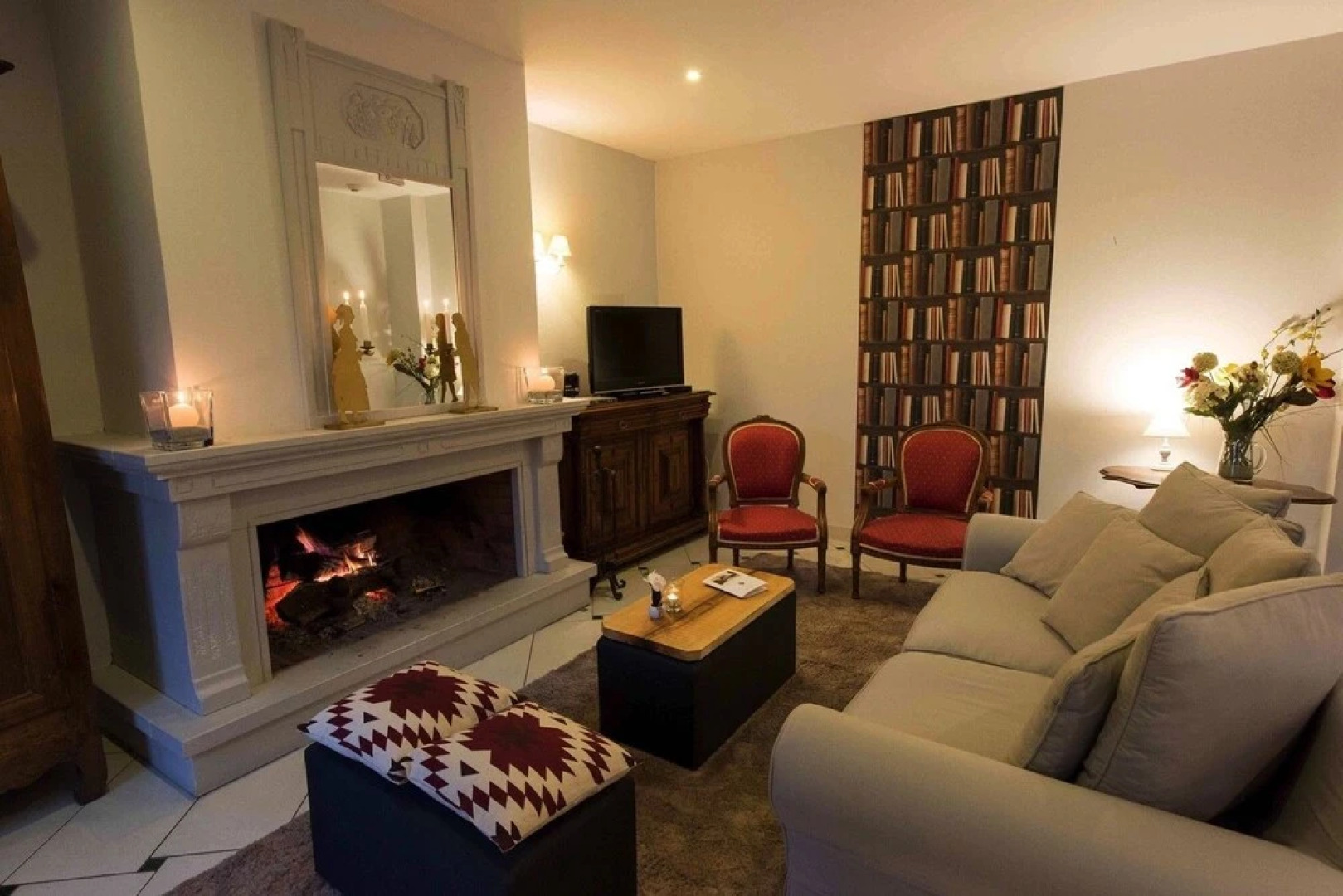 Gites - Château d'Omiecourt