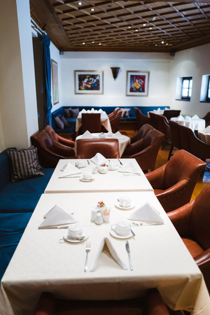 Trikolonion Country Hotel