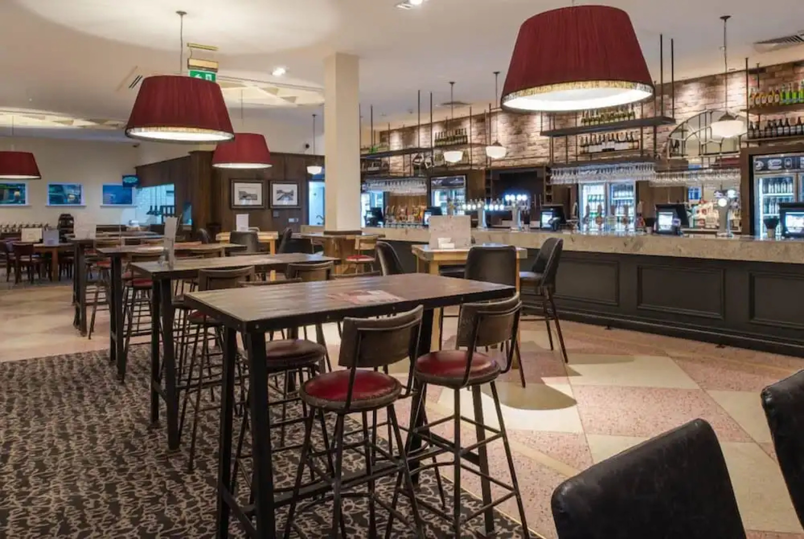 The Old Borough by Wetherspoon