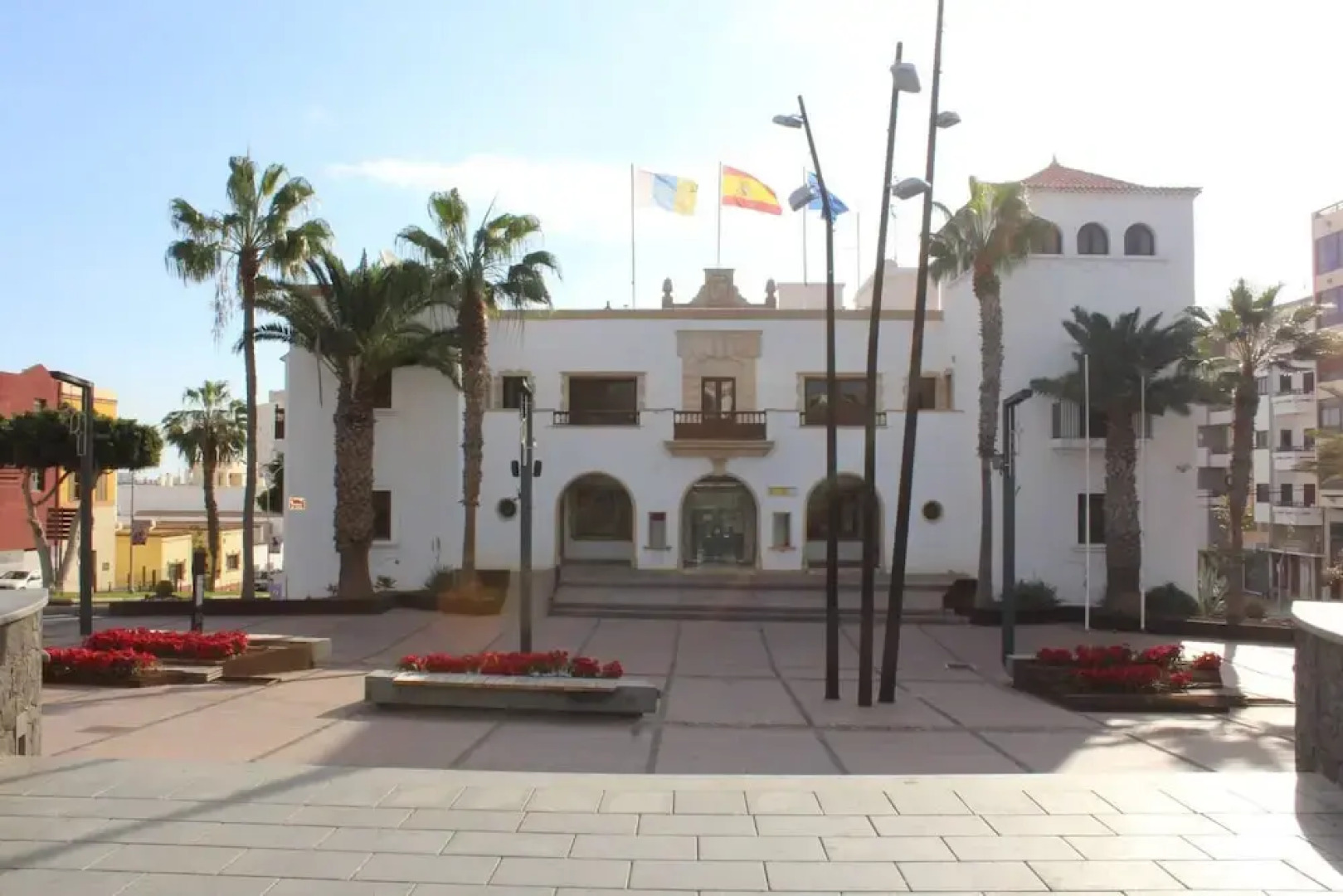 Room Rental In Central Flat In Puerto Del Rosario